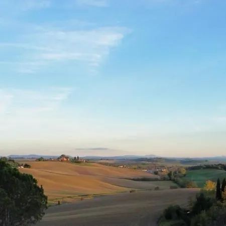 Agriturismo La Terrazza Sul Mangia Daire